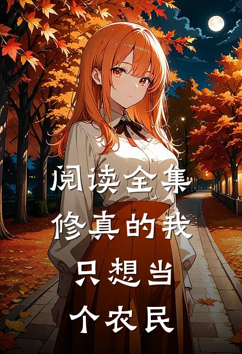 阅读全集修真的我，只想当个农民