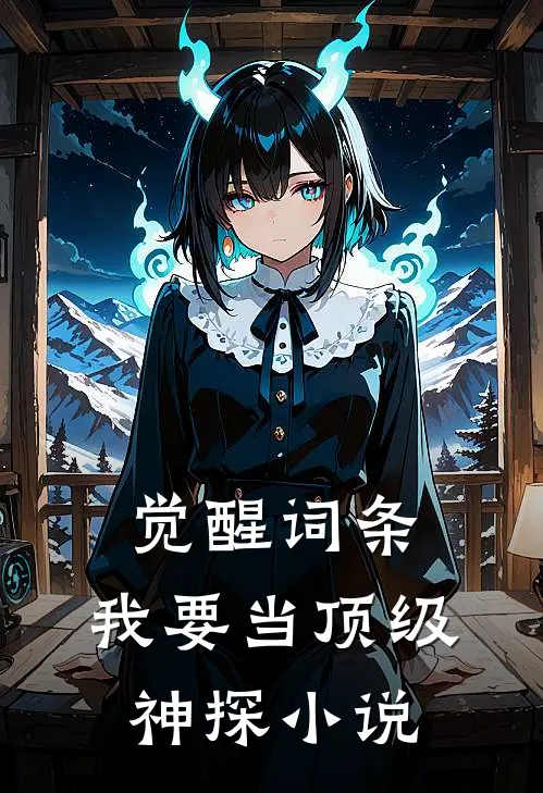 觉醒词条，我要当顶级神探小说
