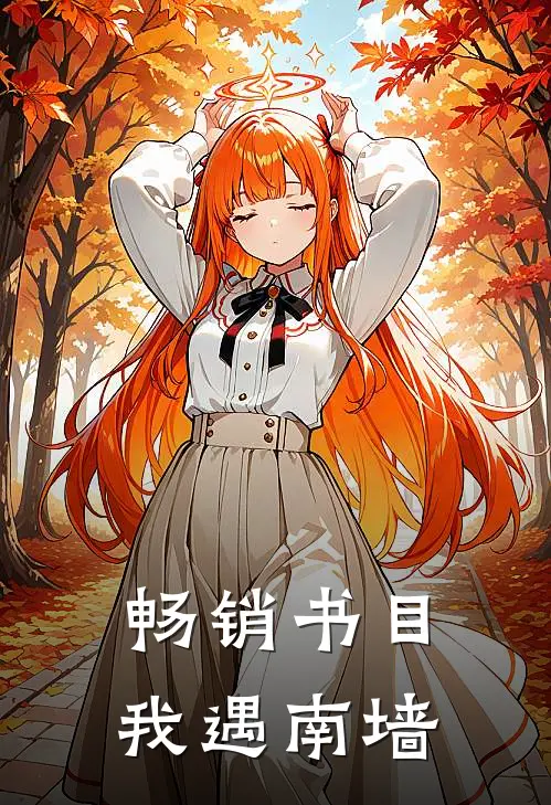畅销书目我遇南墙