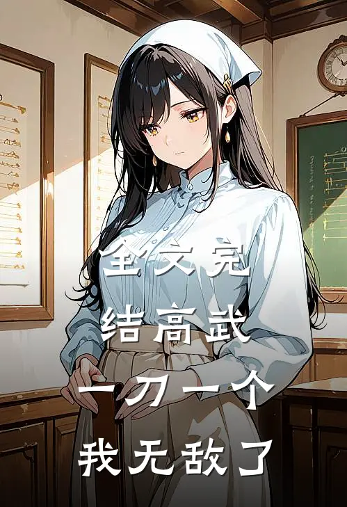 全文完结高武：一刀一个，我无敌了