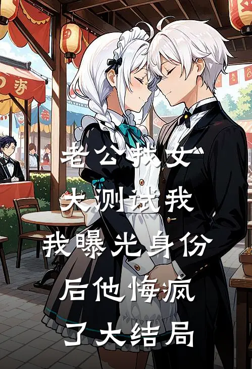 老公找女大测试我，我曝光身份后他悔疯了大结局