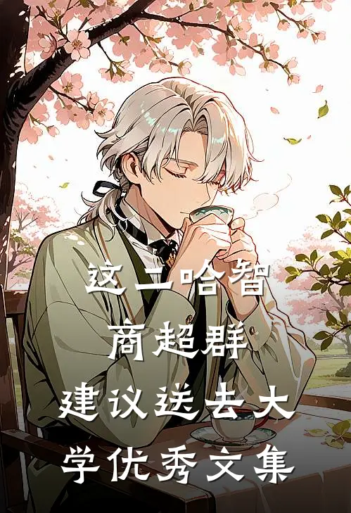 这二哈智商超群,建议送去大学优秀文集