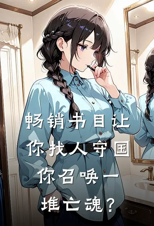 畅销书目让你找人守国，你召唤一堆亡魂？