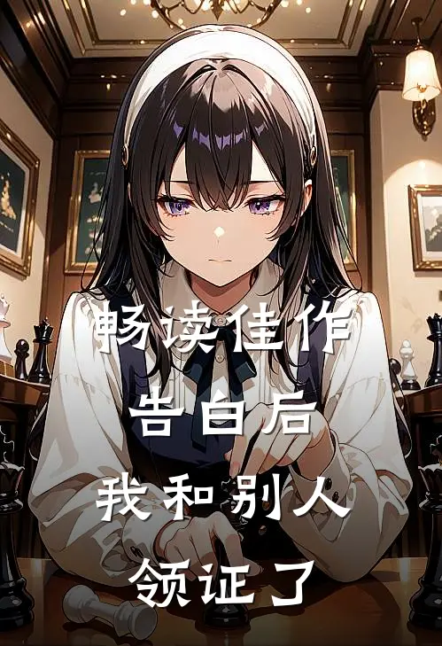畅读佳作告白后，我和别人领证了