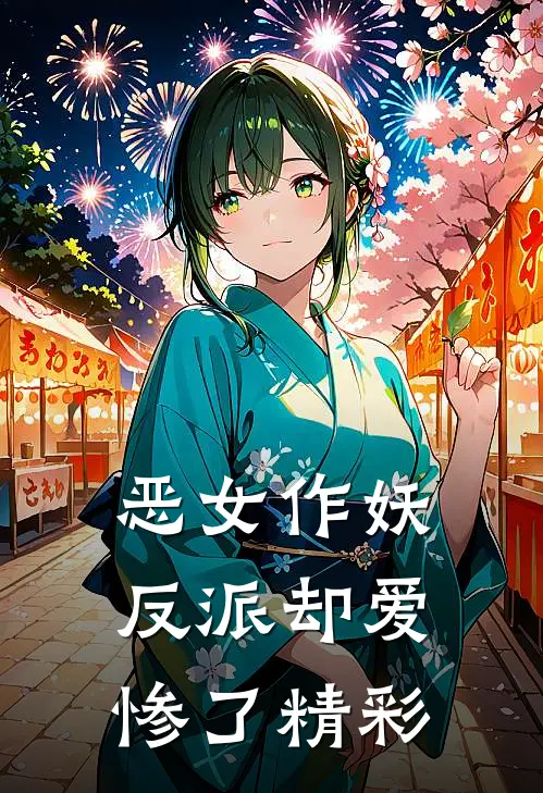 恶女作妖，反派却爱惨了精彩