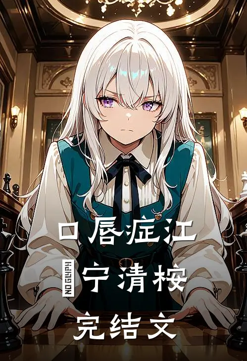 口唇症江婠宁清桉完结文