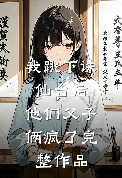 我跳下诛仙台后，他们父子俩疯了完整作品
