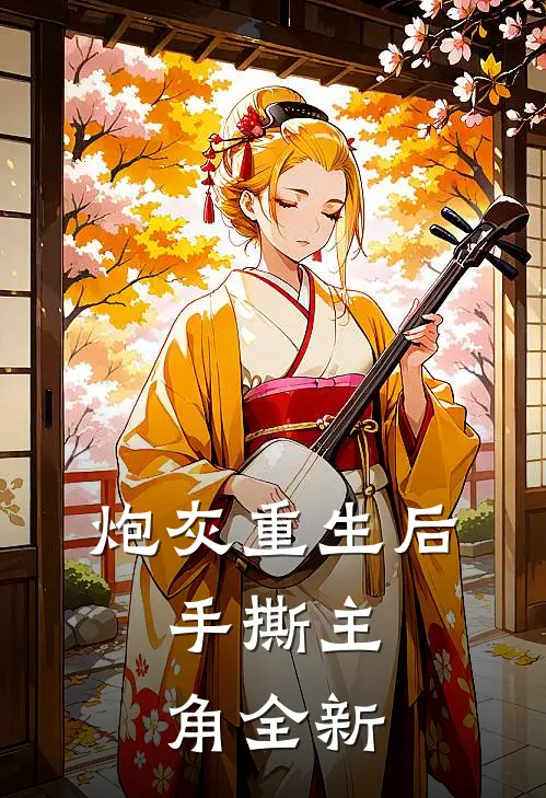 炮灰重生后，手撕主角全新