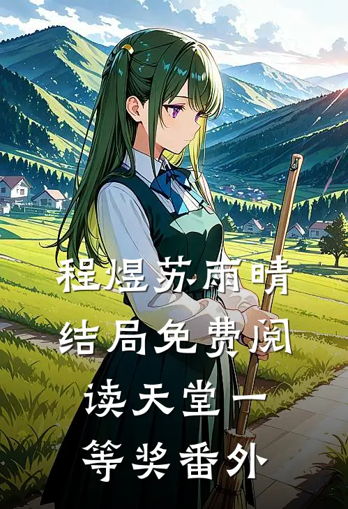 程煜苏雨晴结局免费阅读天堂一等奖番外