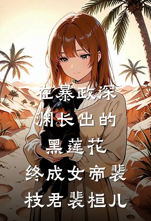 在暴政深渊长出的黑莲花，终成女帝裴枝君裴桓儿