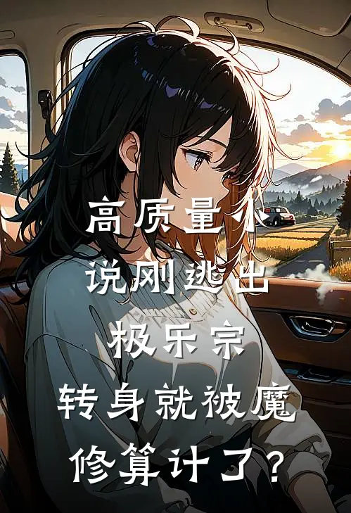 高质量小说刚逃出极乐宗，转身就被魔修算计了？