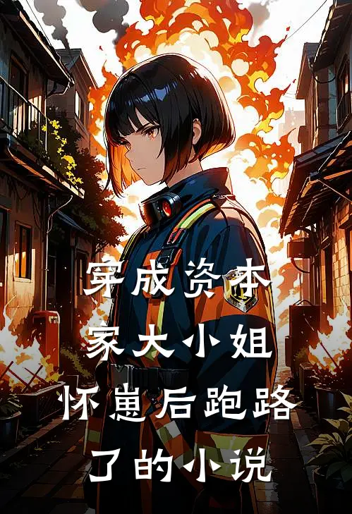 穿成资本家大小姐，怀崽后跑路了的小说