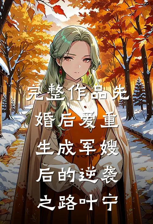 完整作品先婚后爱重生成军嫂后的逆袭之路叶宁