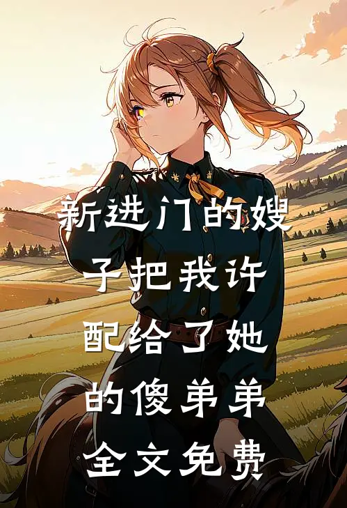 新进门的嫂子把我许配给了她的傻弟弟全文免费