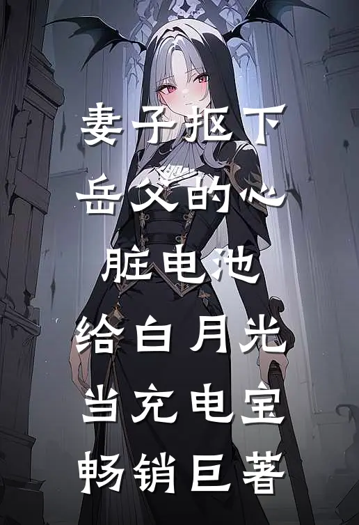 妻子抠下岳父的心脏电池，给白月光当充电宝畅销巨著
