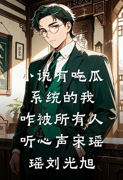 小说有吃瓜系统的我，咋被所有人听心声(宋瑶瑶刘光旭)