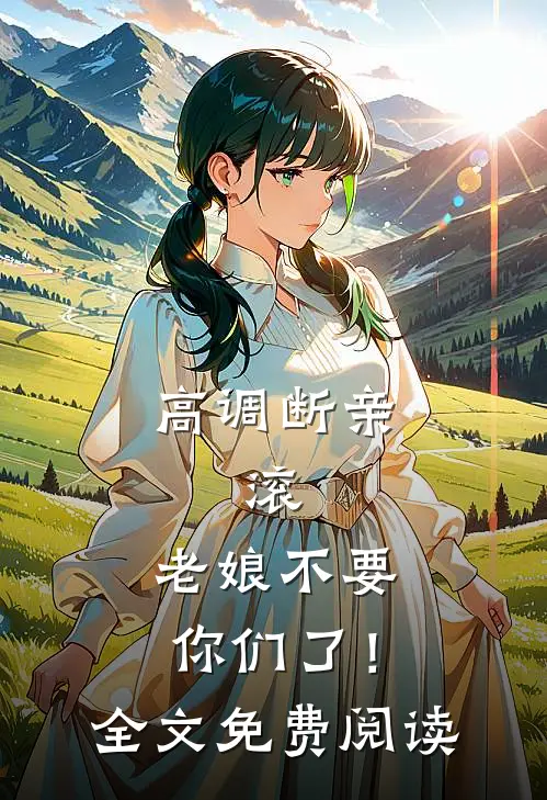 高调断亲：滚，老娘不要你们了！全文免费阅读
