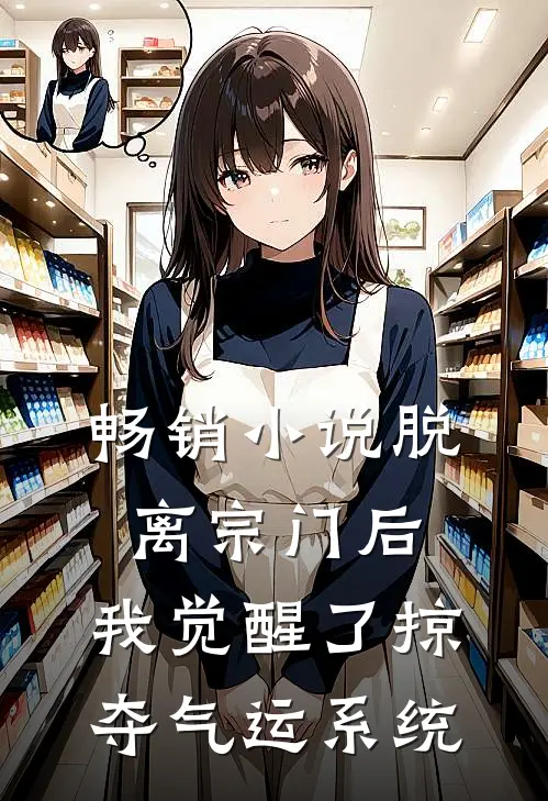 畅销小说脱离宗门后，我觉醒了掠夺气运系统