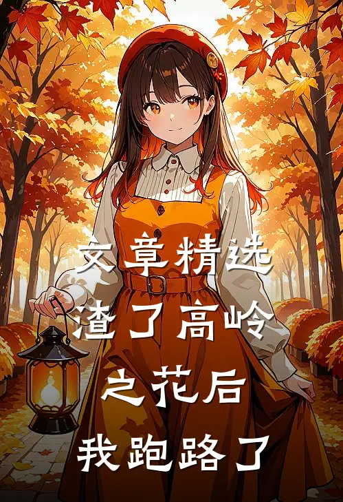 文章精选渣了高岭之花后，我跑路了