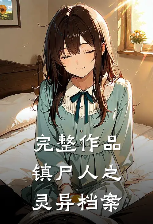 完整作品镇尸人之灵异档案