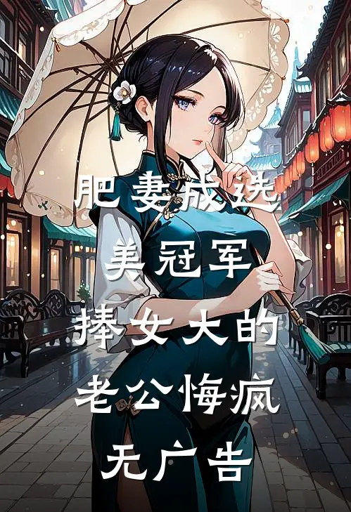 肥妻成选美冠军，捧女大的老公悔疯无广告