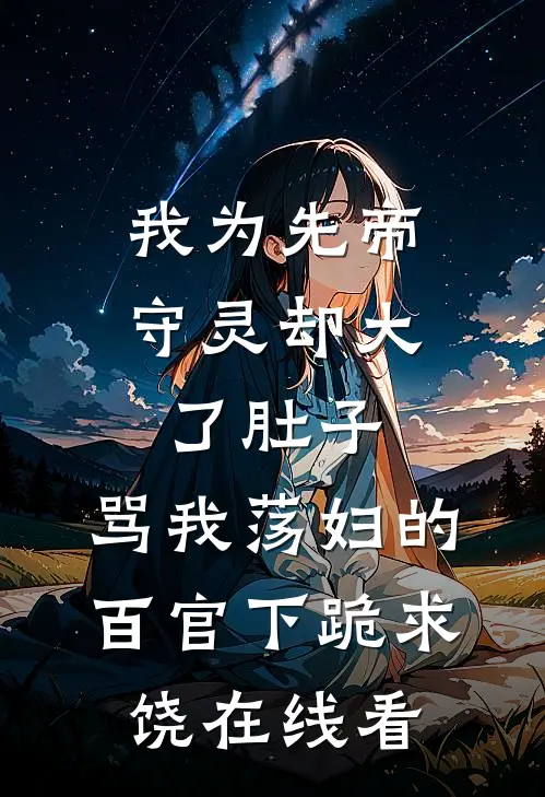 我为先帝守灵却大了肚子，骂我荡妇的百官下跪求饶在线看
