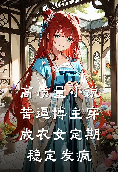 高质量小说苦逼博主穿成农女定期稳定发疯