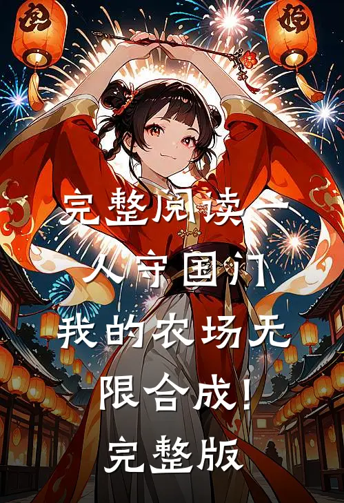 完整阅读一人守国门,我的农场无限合成!完整版
