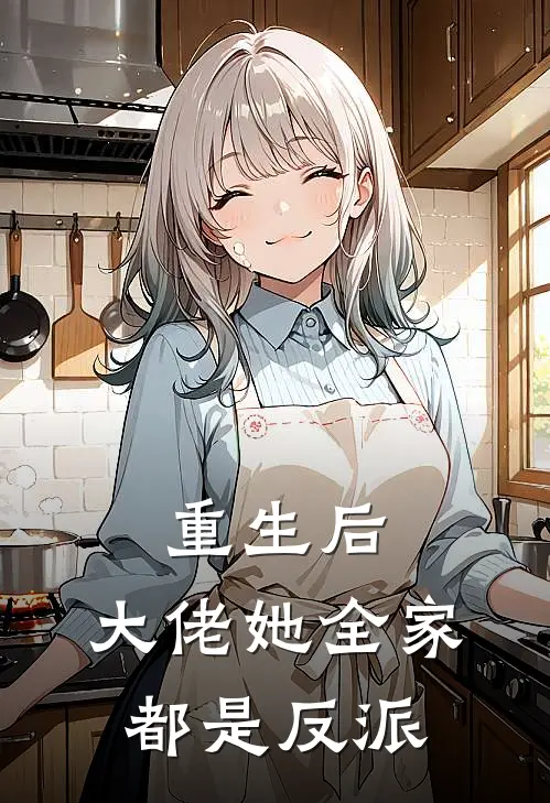 重生后，大佬她全家都是反派