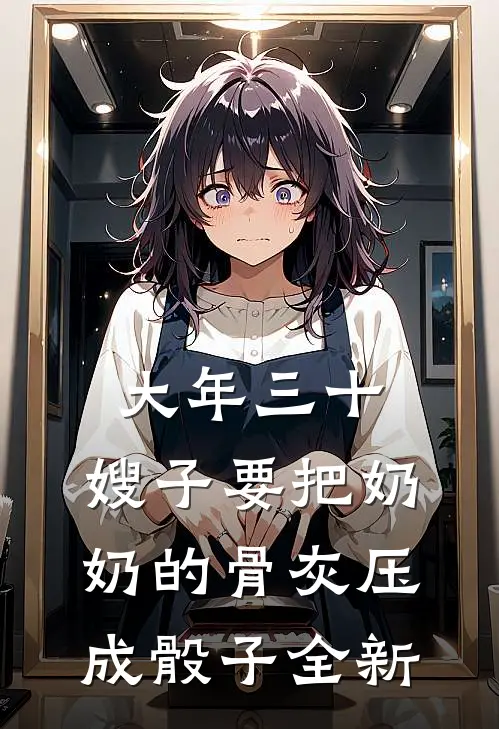 大年三十，嫂子要把奶奶的骨灰压成骰子全新