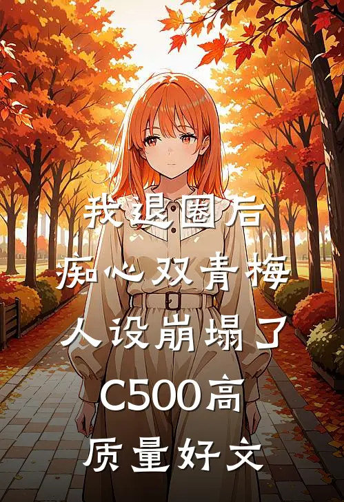 我退圈后，痴心双青梅人设崩塌了C500高质量好文