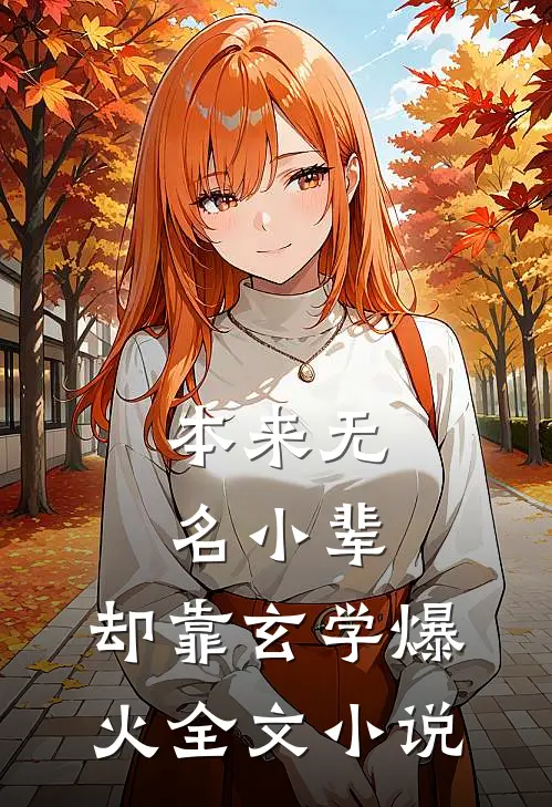 本来无名小辈，却靠玄学爆火全文小说