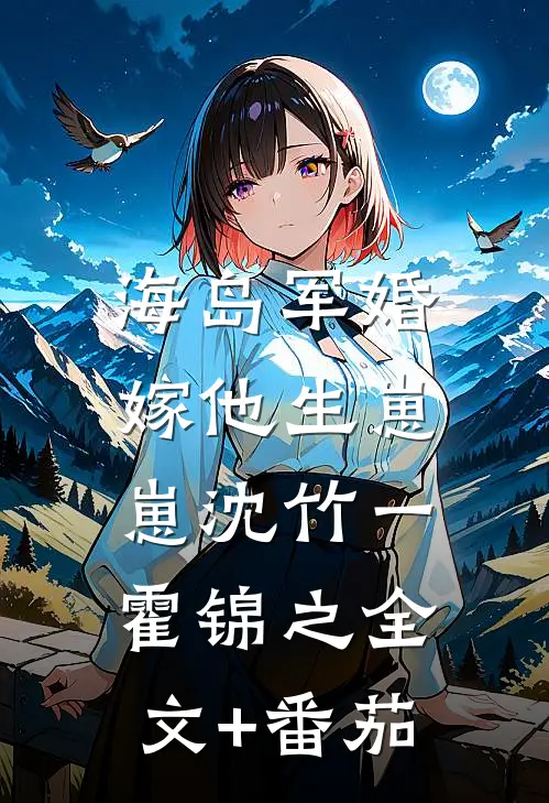 海岛军婚：嫁他生崽崽沈竹一霍锦之全文+番茄