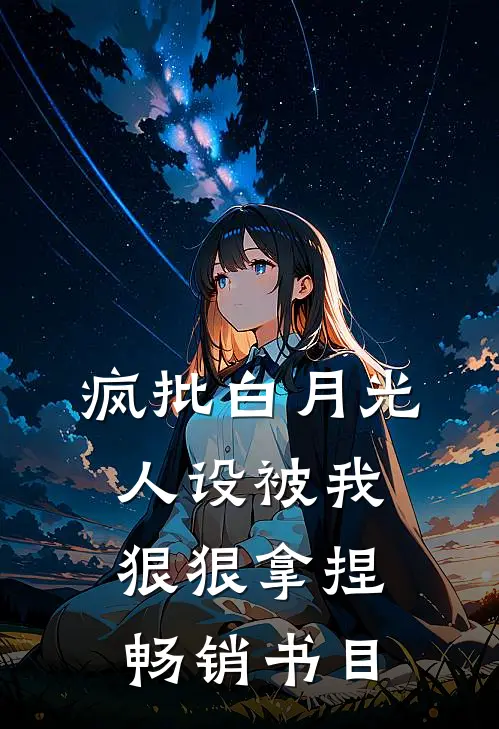 疯批白月光人设被我狠狠拿捏畅销书目