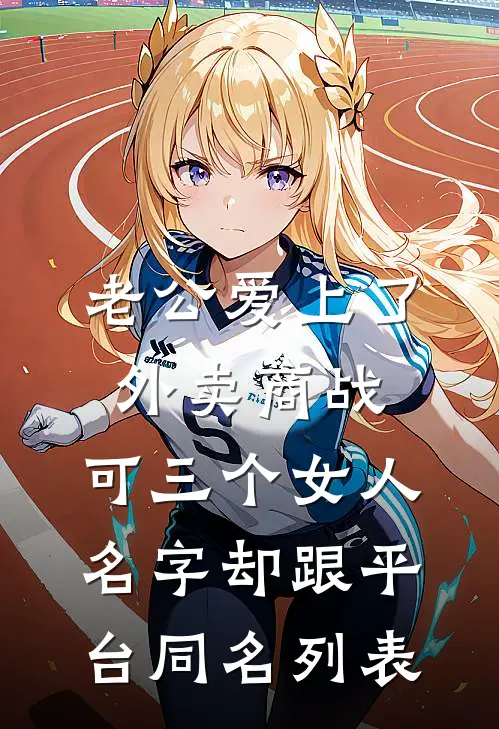 老公爱上了外卖商战，可三个女人名字却跟平台同名列表