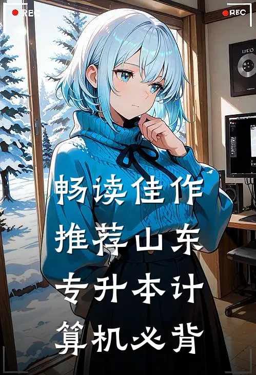畅读佳作推荐山东专升本计算机必背