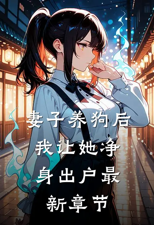 妻子养狗后，我让她净身出户最新章节