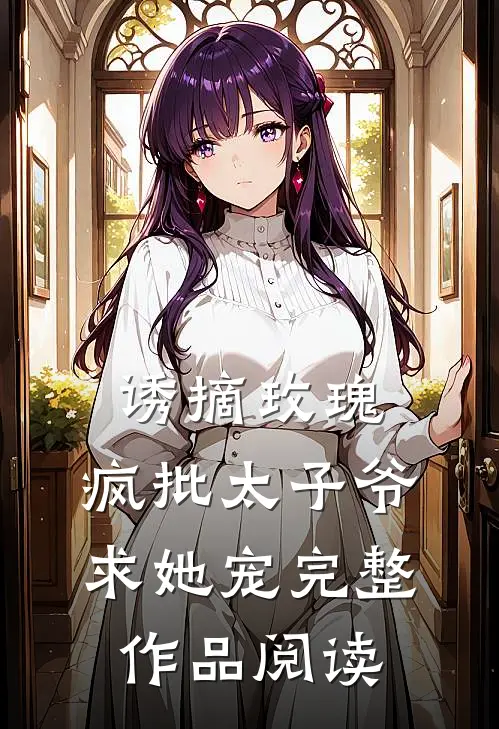 诱摘玫瑰，疯批太子爷求她宠完整作品阅读