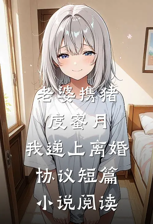 老婆携猪度蜜月，我递上离婚协议短篇小说阅读