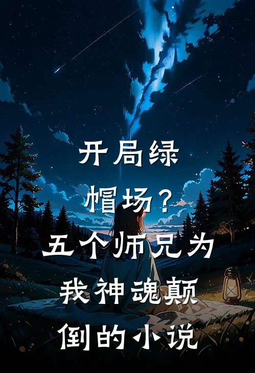 开局绿帽场？五个师兄为我神魂颠倒的小说