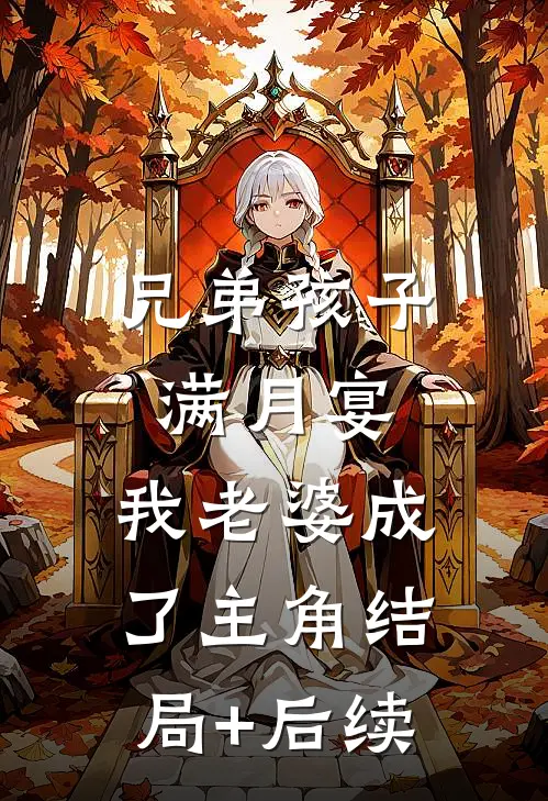 兄弟孩子满月宴，我老婆成了主角结局+后续