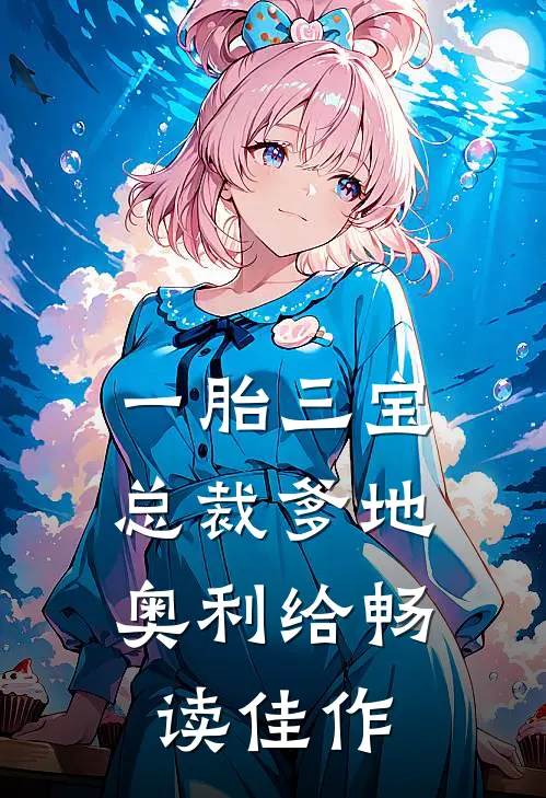 一胎三宝：总裁爹地奥利给畅读佳作