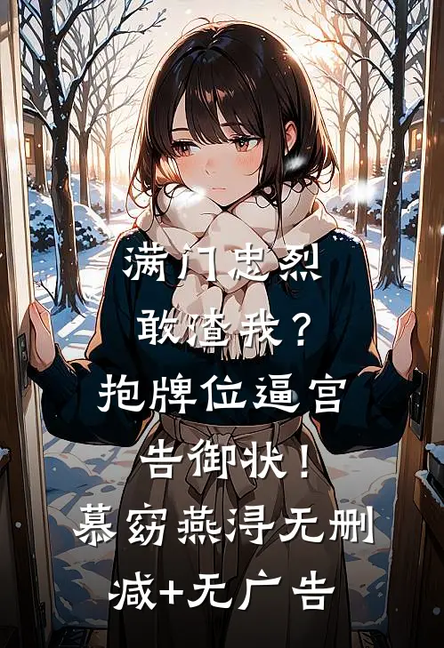 满门忠烈敢渣我？抱牌位逼宫告御状！慕窈燕浔无删减+无广告