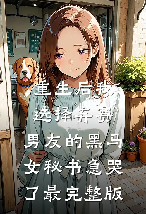 重生后我选择弃赛，男友的黑马女秘书急哭了最完整版