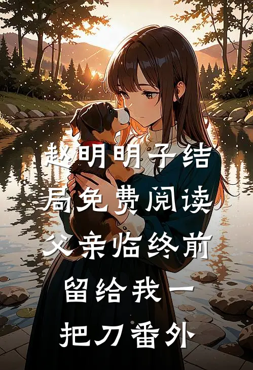 赵明明子结局免费阅读父亲临终前，留给我一把刀番外
