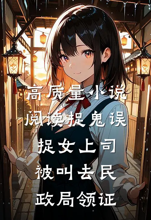 高质量小说阅读捉鬼误捉女上司，被叫去民政局领证