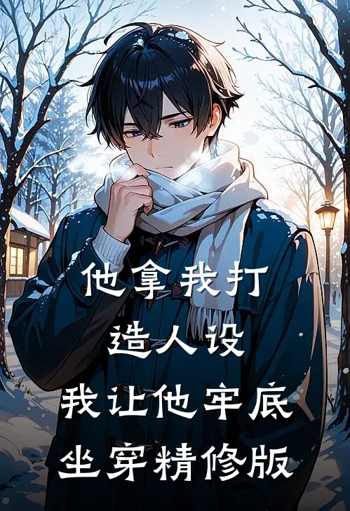 他拿我打造人设，我让他牢底坐穿精修版
