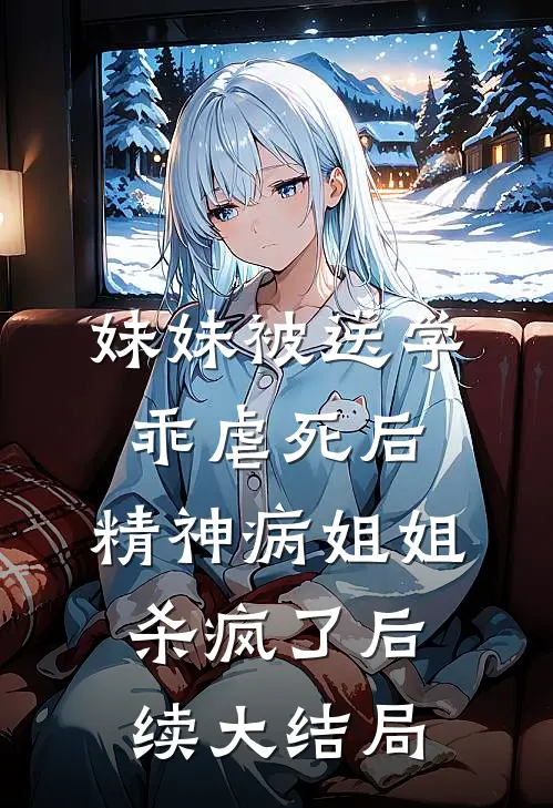 妹妹被送学乖虐死后，精神病姐姐杀疯了后续大结局