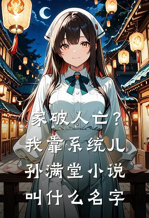 家破人亡？我靠系统儿孙满堂小说叫什么名字