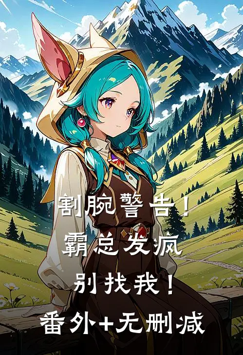 割腕警告！霸总发疯别找我！番外+无删减